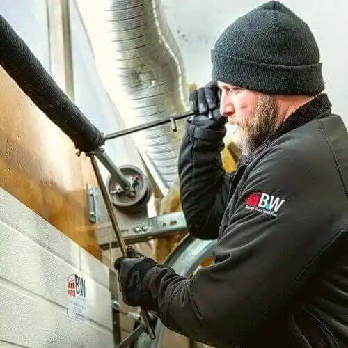 garage door service Anderson Island
